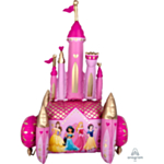 Disney® Sagoslott AirWalker Folieballong