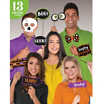 Halloween Selfie Props