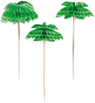 Palm Cocktailpinnar
