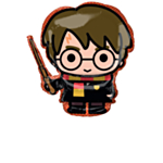 Harry Potter® Folieballong