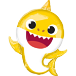 Baby Shark Folieballong