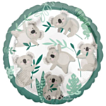 Koala Folieballong
