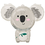 Koala SuperShape® Folieballong