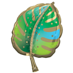 Blad SuperShape Folieballong