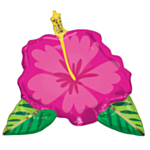 Mega Folieballong Hawaiiblomma