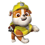 Paw Patrol® Rubble SuperShape Folieballong