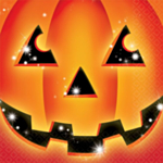 Halloween Pumpa Servetter