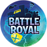 Battle Royal Papperstallrikar