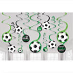 Fotboll Spiraler