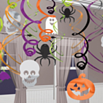 Halloween Spiraler