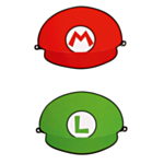 Super Mario® Partyhattar