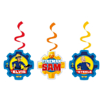 Brandmand Sam® Spiraler