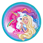 Barbie Dreamtopia® Papperstallrikar