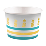 Ananas Glassbägare