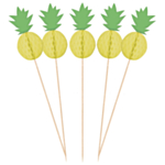 Ananas Cocktailpinne