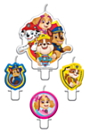 Paw Patrol® Tårtljus