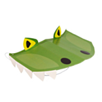 Dinosaurie Festkepsar
