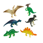 Dinosaur Minifigurer