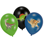 Dinosaurie Latexballonger