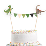 Dinosaurie Tårttopper
