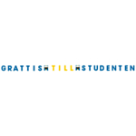Grattis Till Studenten Girlang