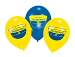 Svensk Student Ballonger