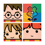 Harry Potter® & Friends Servetter