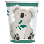 Koala Pappersmugg