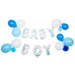 Baby Boy Ballonggirlang