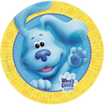 Blue's Clues® Papperstallrikar