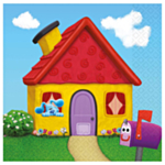 Blue's Clues® Servetter