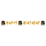 Harry Potter® Elevhem Happy Birthday Girlang