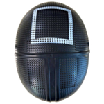 Squid Game Kvadrat Mask