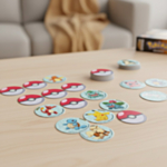 Pokémon® Memoryspel