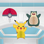 Pokémon® Hängande Honeycombs