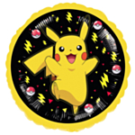 Pokémon® Pikachu Folieballong
