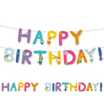 Greta Gris® Happy Birthday Girlang