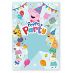 Greta Gris® Peppa's Party Backdrop
