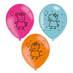 Greta Gris® Party Ballonger