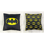 Batman® Logo Kudde Svart