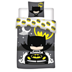 Batman® Batmobil Bomull Sängkläder