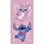 Stitch® Angel Handduk