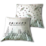 Friends® Kudde Vit