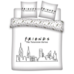 Friends® Skyline Kingsize Sängkläder