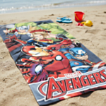Avengers® Superhjältar Handduk