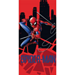 Spiderman® Action Bomull Handduk