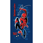 Spiderman® Superhjälte Bomull Handduk