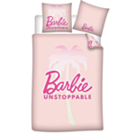 Barbie® Unstoppable Sängkläder