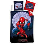 Spiderman® Spindelnät Sängkläder