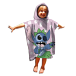 Stitch® Handduksponcho